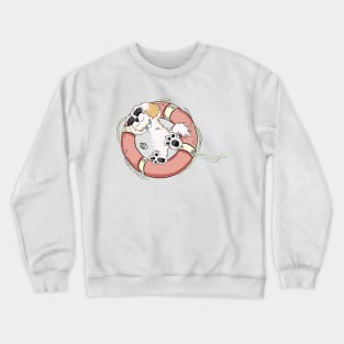 Dogs For Everybody Crewneck Sweatshirt